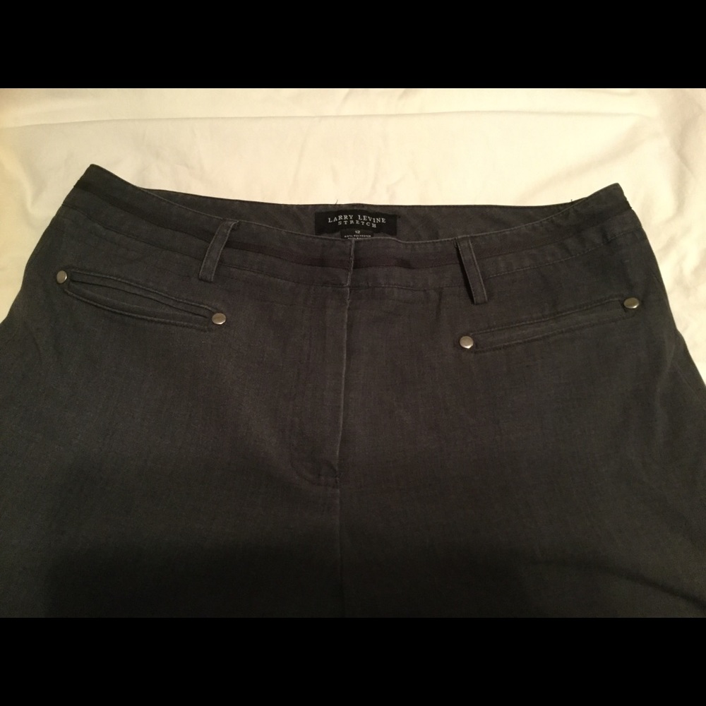 Larry Levine Stretch pants